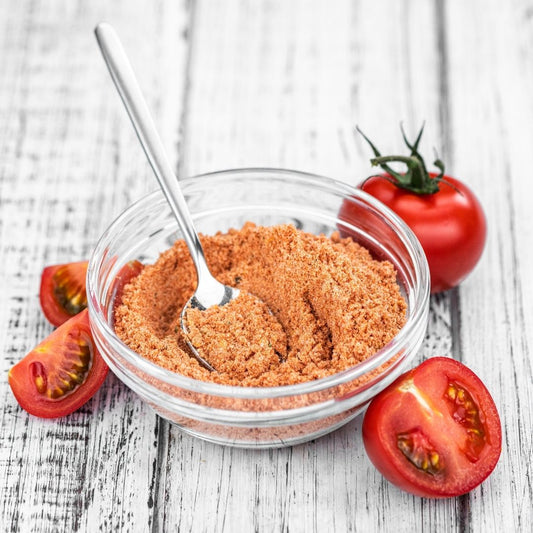 Tomato Powder Your New Favorite Ingredient