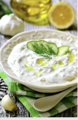 Tzatziki Recipe