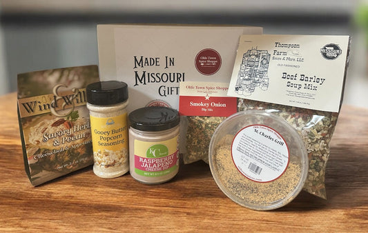 Made in Missouri Gift Box