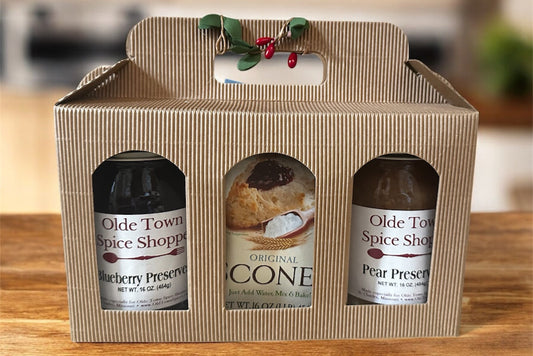 Breakfast Gift Set