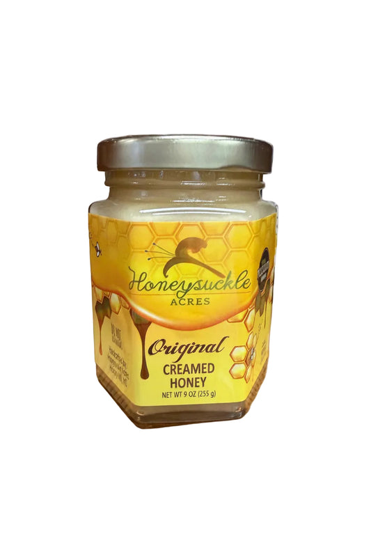 Original Creamed Honey - 9 oz
