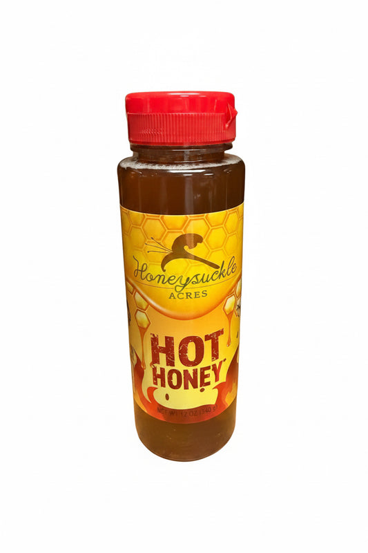 Hot Honey - Honey Suckle Acres