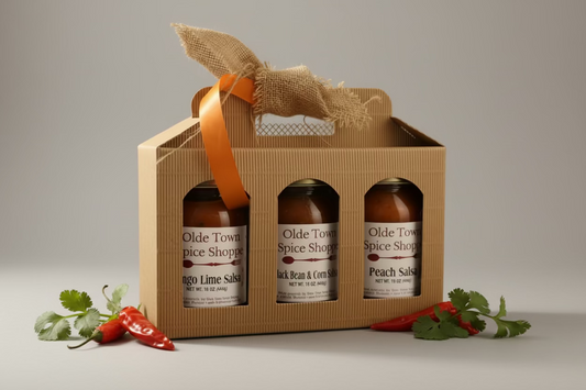 Salsa Trio Gift Set