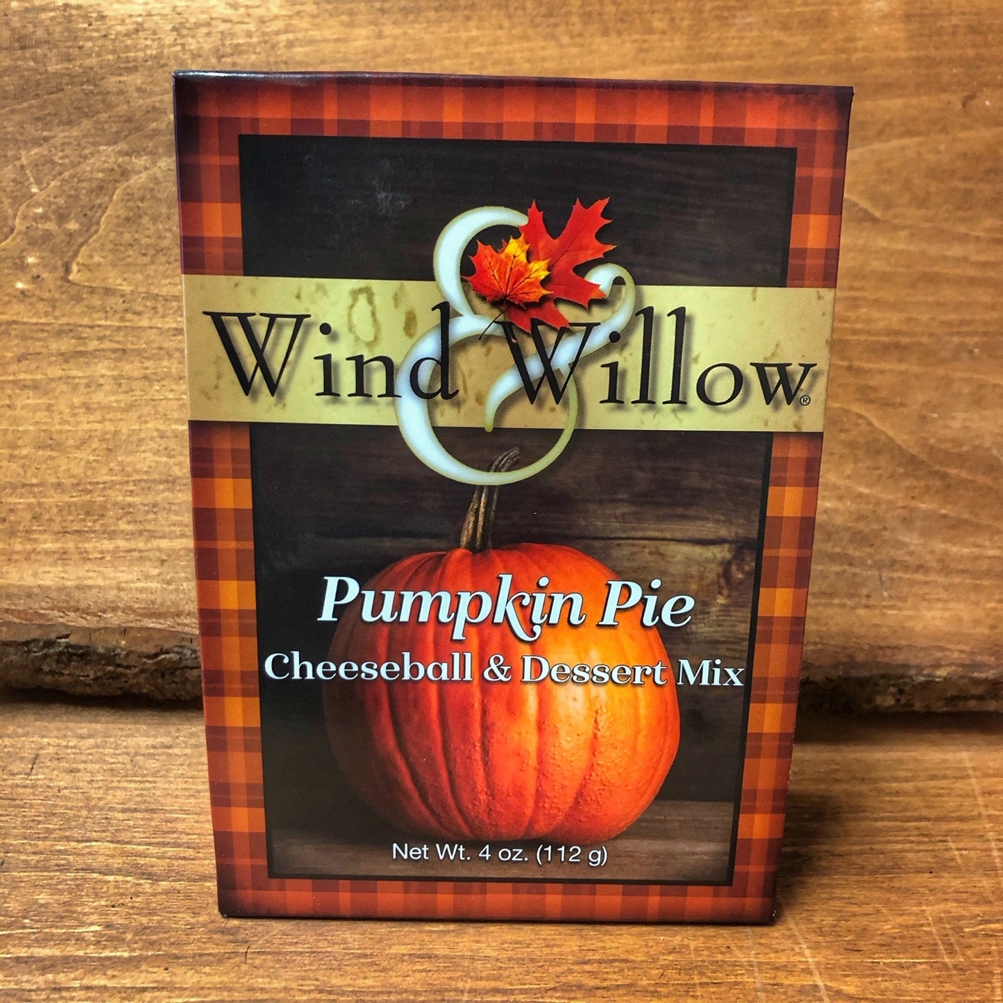 Pumpkin Pie Cheeseball Mix