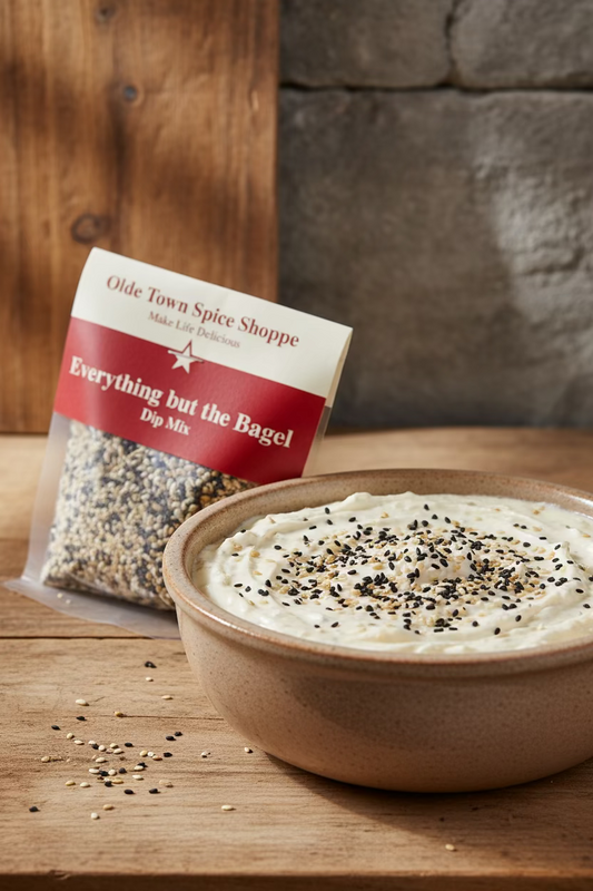 Everything But The Bagel Dip Mix