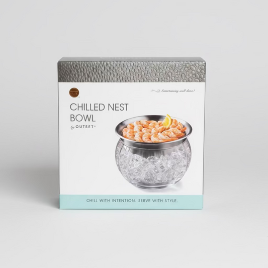 Chilled Nest Dip Bowl