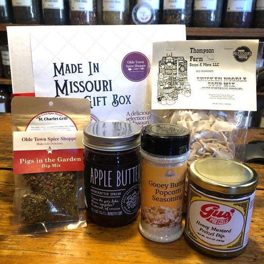 Made in Missouri Gift Box