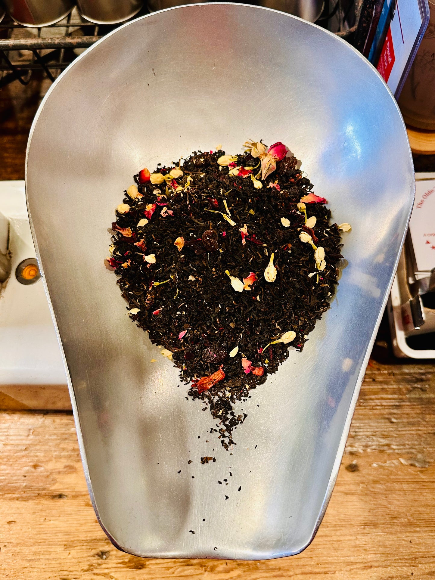 Jingle Berry - Black - Loose