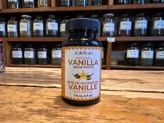 Vanilla Bean Paste