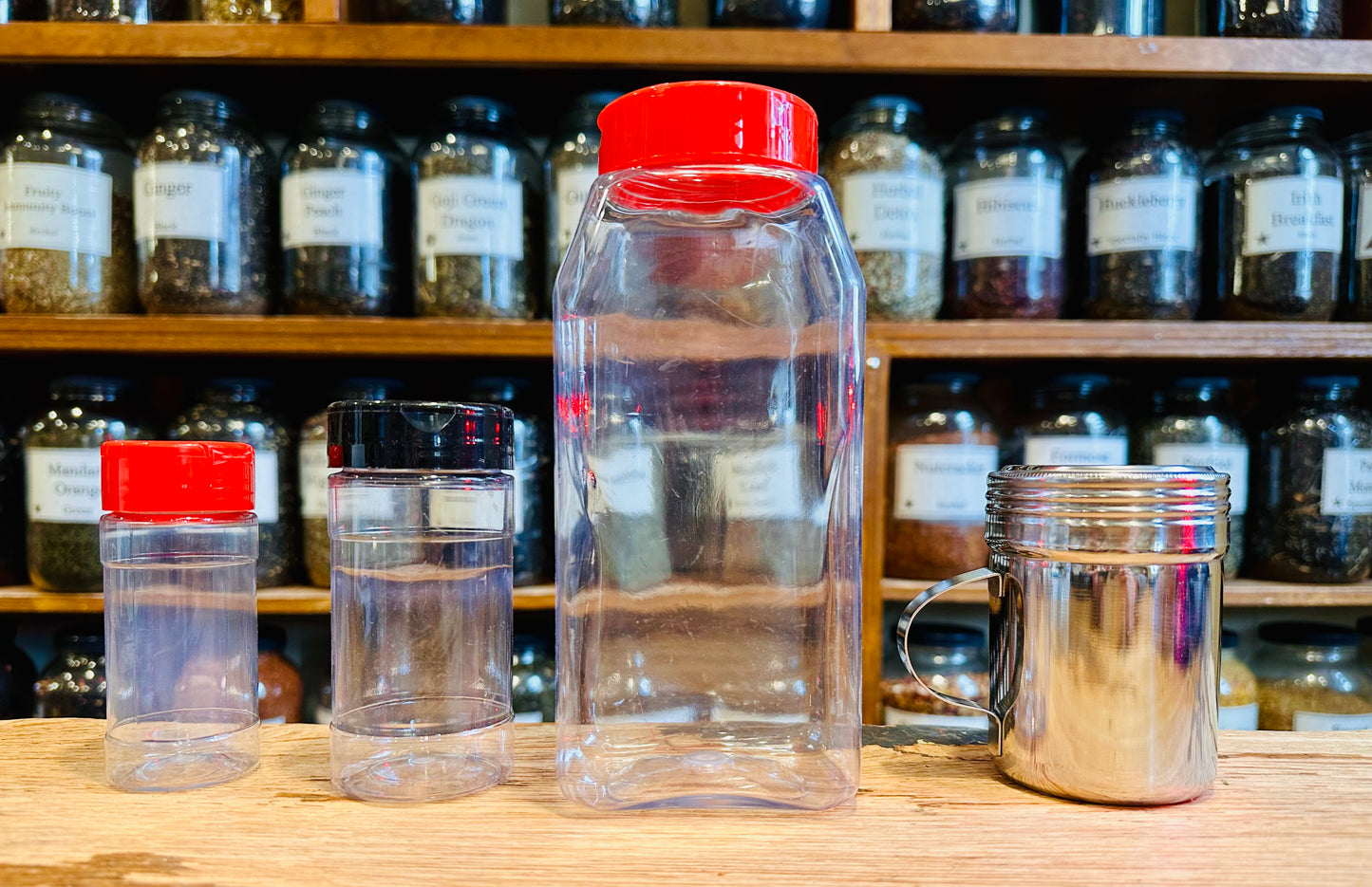 Spice Bottle