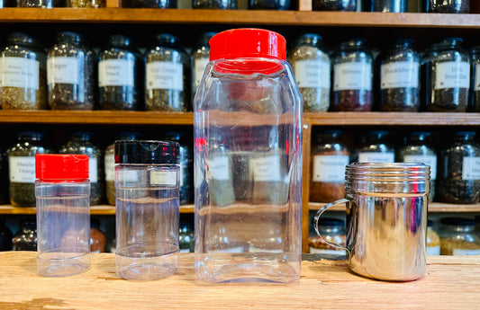 Spice Bottle