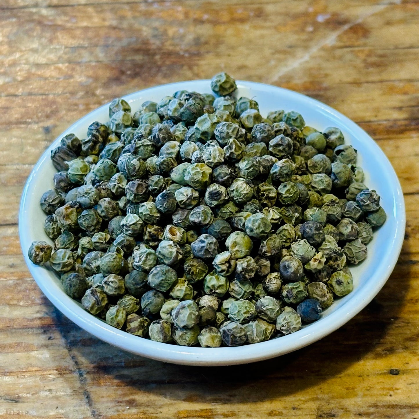 Peppercorns - Green