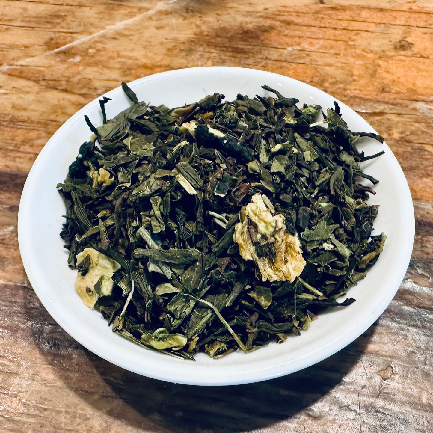 Cucumber Melon - Green - Loose