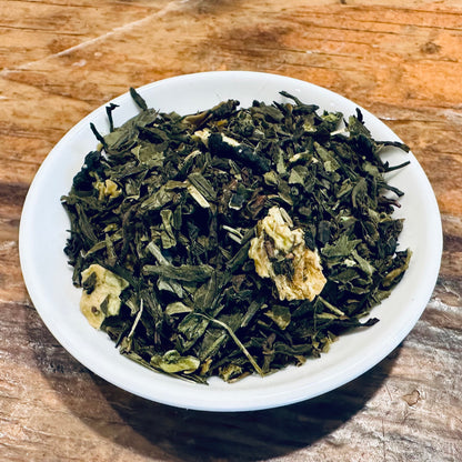 Cucumber Melon - Green - Loose