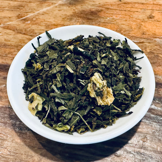 Cucumber Melon - Green - Loose
