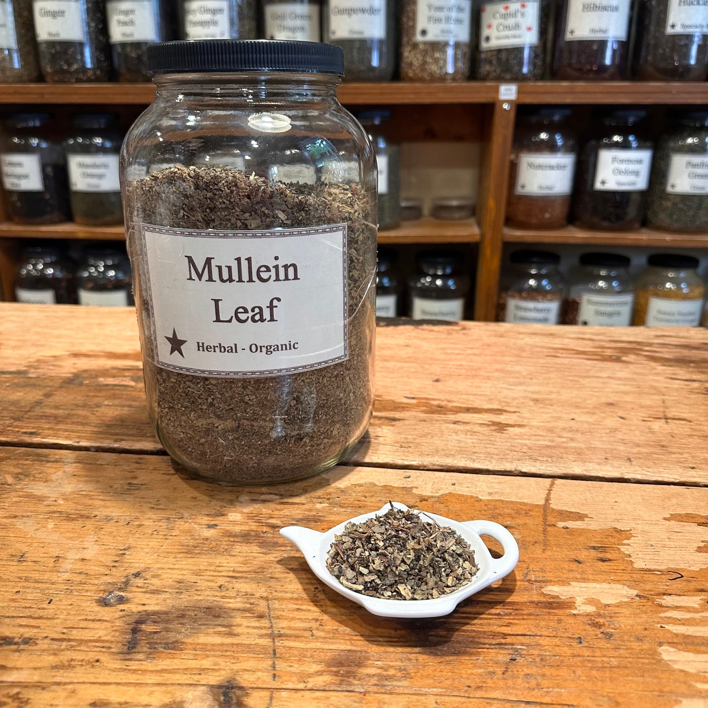 Mullein Leaf -  Loose