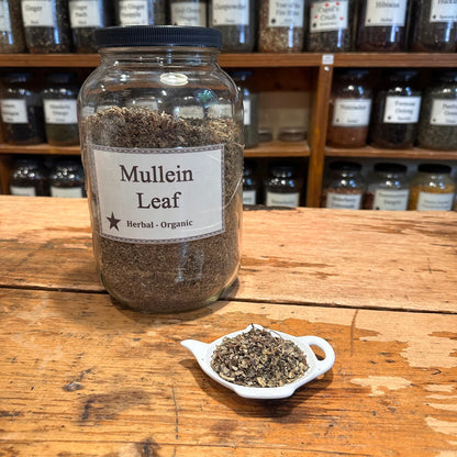 Mullein Leaf -  Loose
