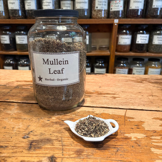 Mullein Leaf -  Loose