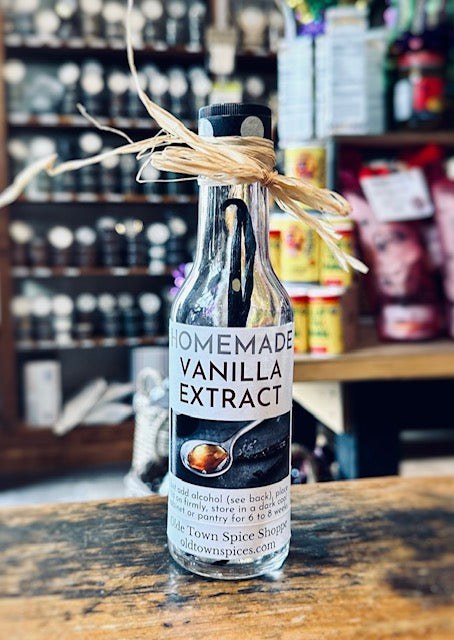 Vanilla Extract Kit