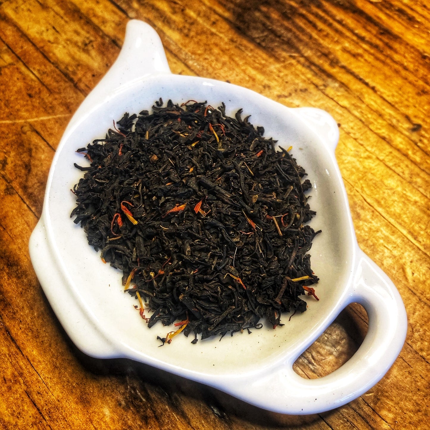 Snowmonkey Plum Tea - Loose