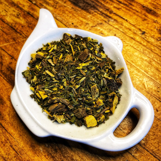 Calming Comfort Tea - Herbal - Loose
