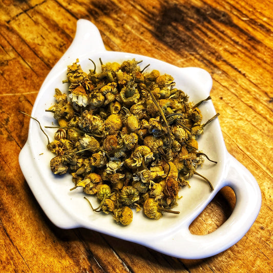 Chamomile Tea - Herbal - Loose