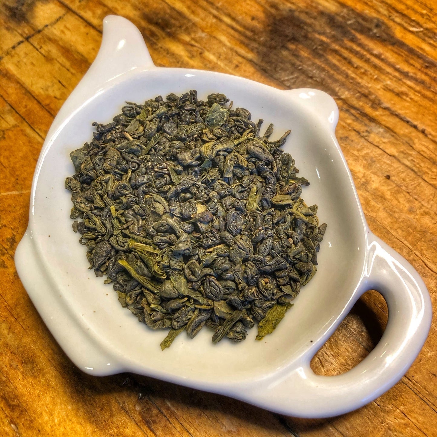 Gunpowder Tea - Green - Loose