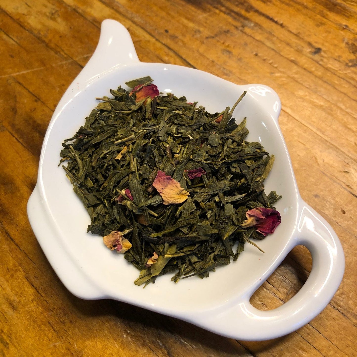 Pomegranate Tea - Green - Loose
