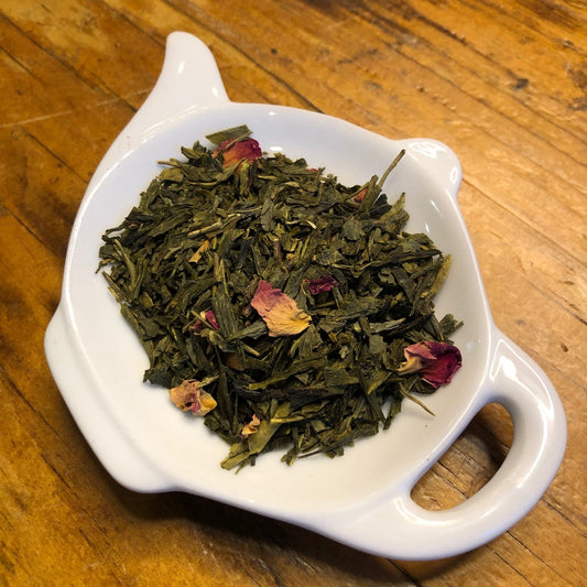 Pomegranate Tea - Green - Loose