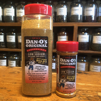 Dan-O's Seasoning - Spicy