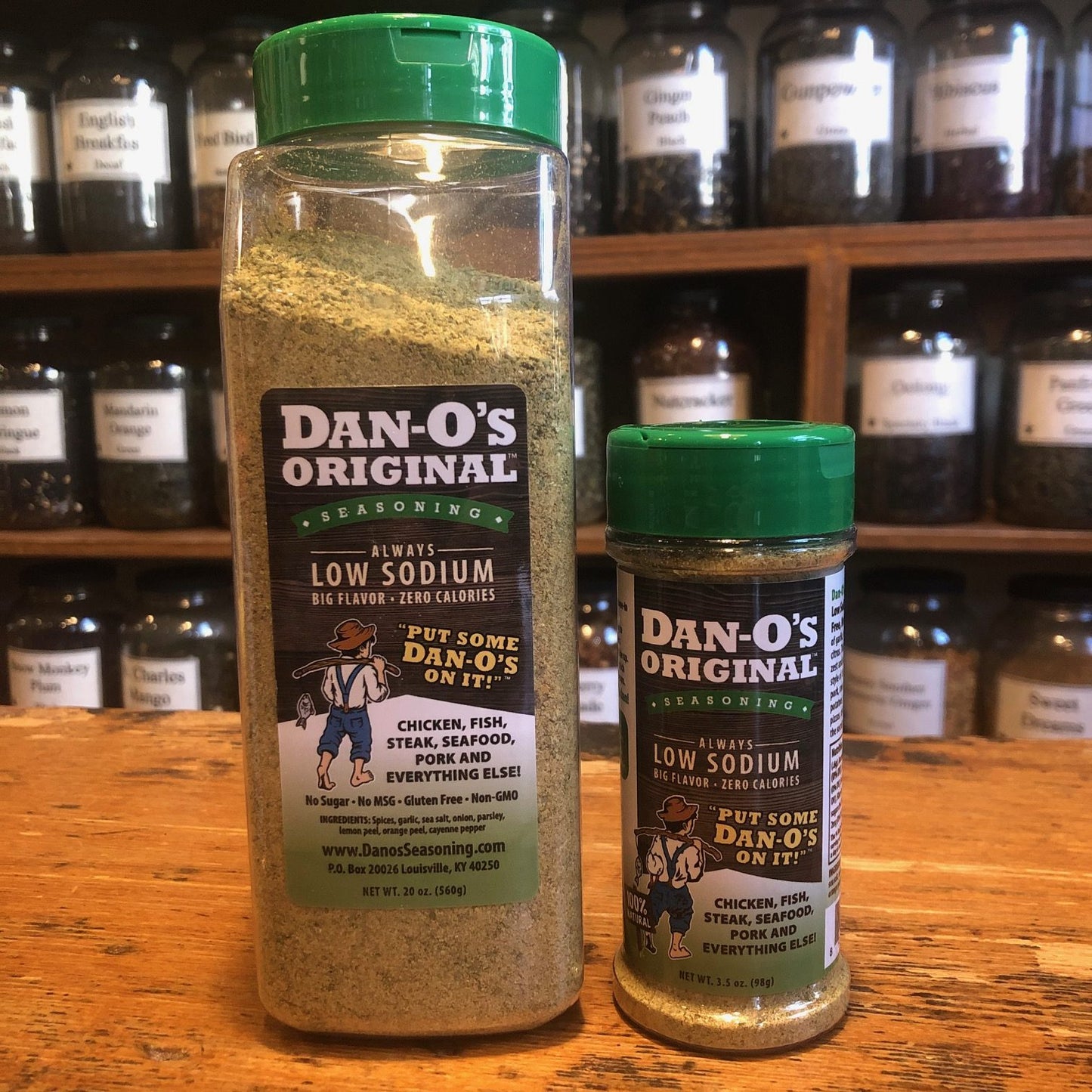 Dan-O's Seasoning - Original