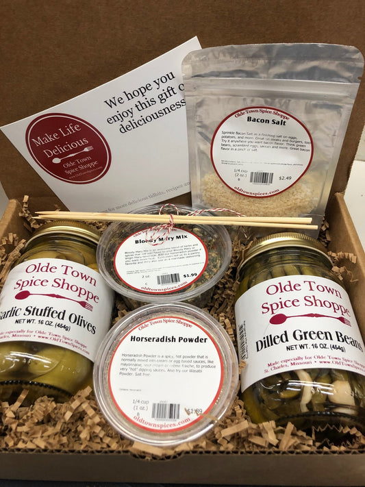 Bloody Mary Gift Set