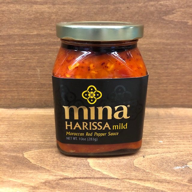 Harissa Mild Red Pepper Sauce