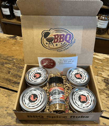 BBQ Spice Rub Set