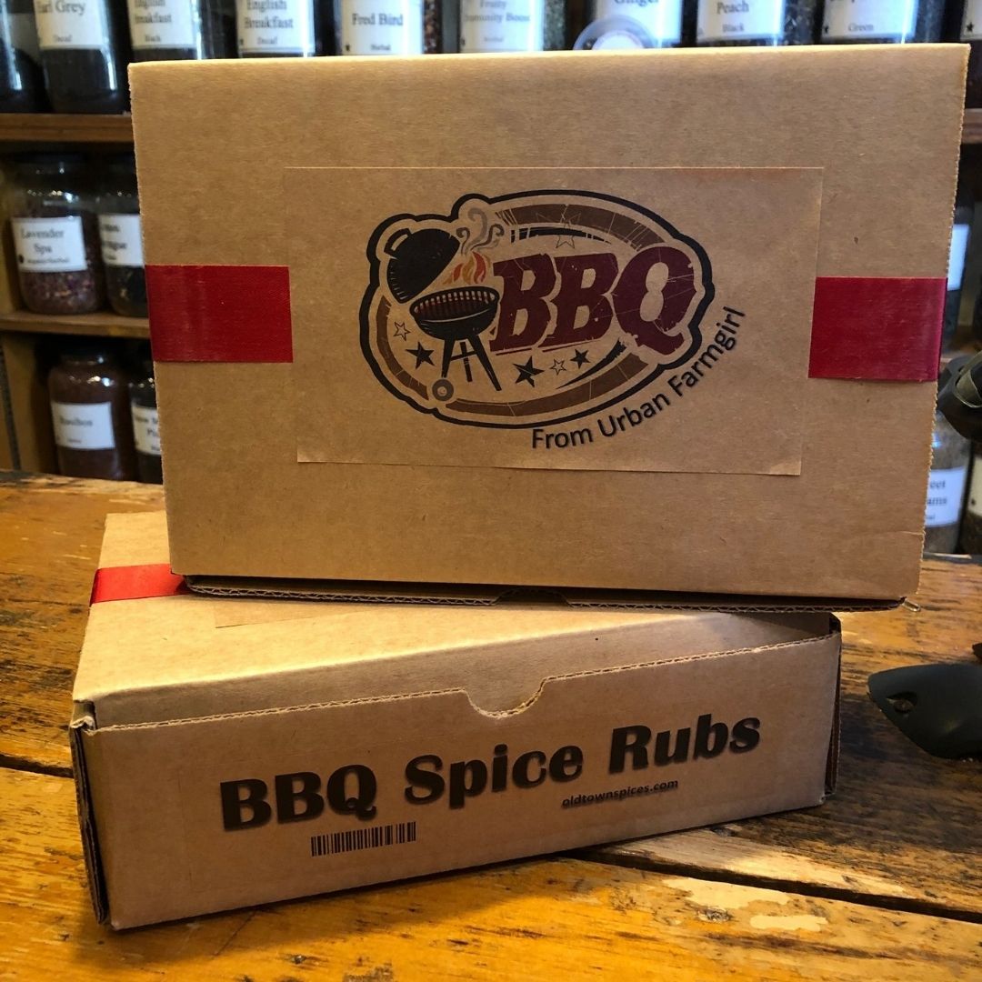 BBQ Spice Rub Set