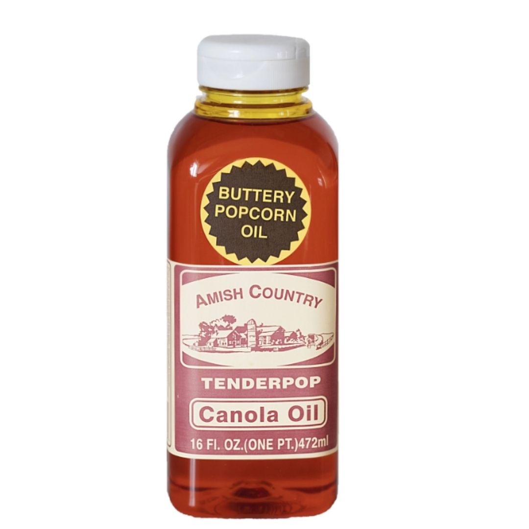 Tenderpop Canola Oil