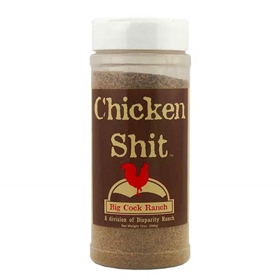 Chicken Shit Seasoning