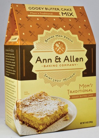 Gooey Butter Cake Mix