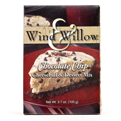 Chocolate Chip Cheeseball Mix