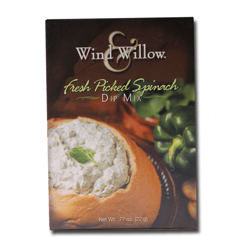 Fresh Picked Spinach Dip Mix