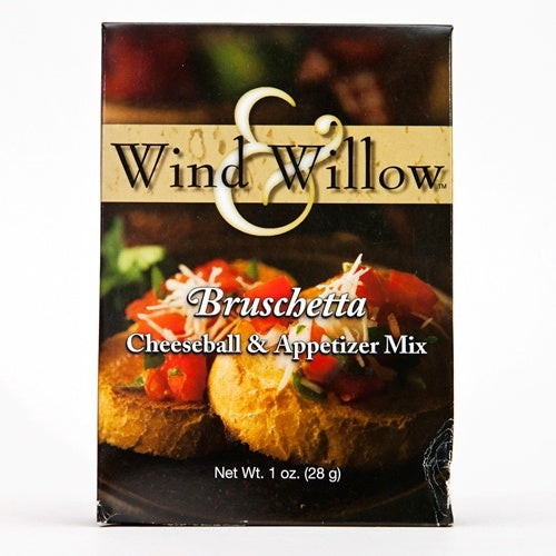 Bruschetta Cheeseball Mix