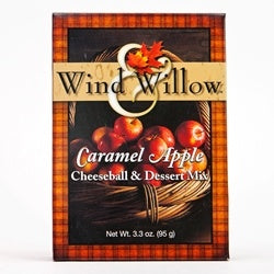 Caramel Apple Cheeseball Mix