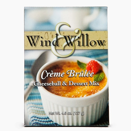 Creme Brulee Cheeseball Mix