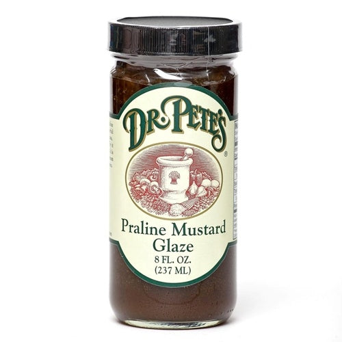 Praline Mustard Glaze