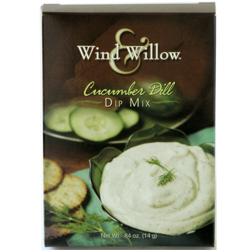 Cucumber Dill Dip Mix