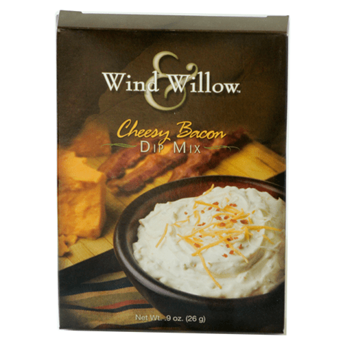 Cheesy Bacon Dip Mix