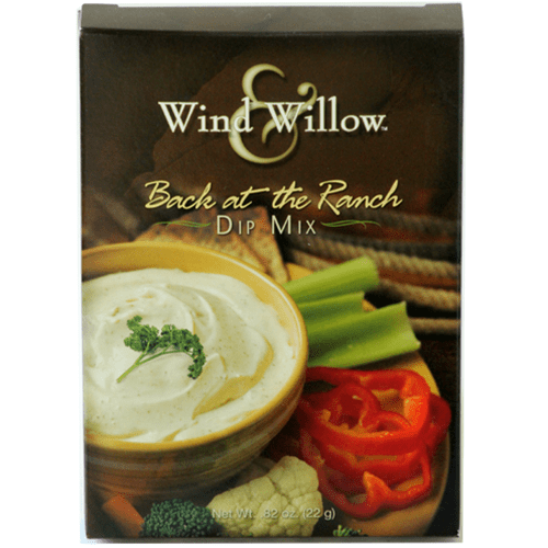 Back at the Ranch Dip Mix