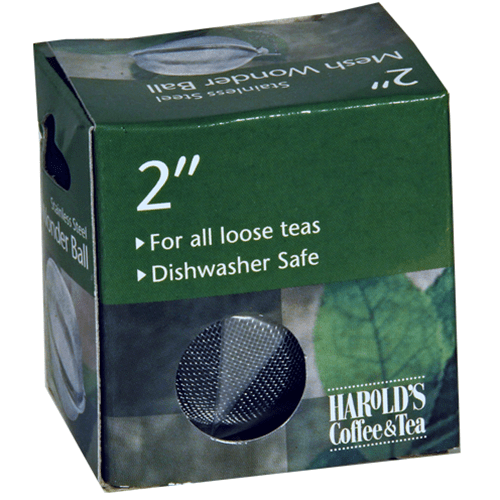 Mesh Wonder Tea Ball 2"