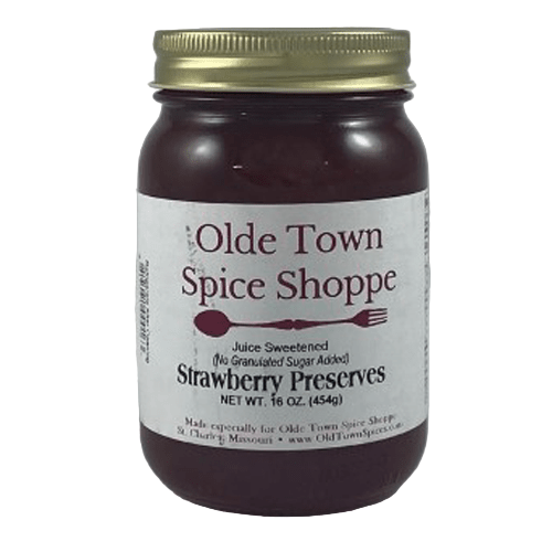 Strawberry Preserves
