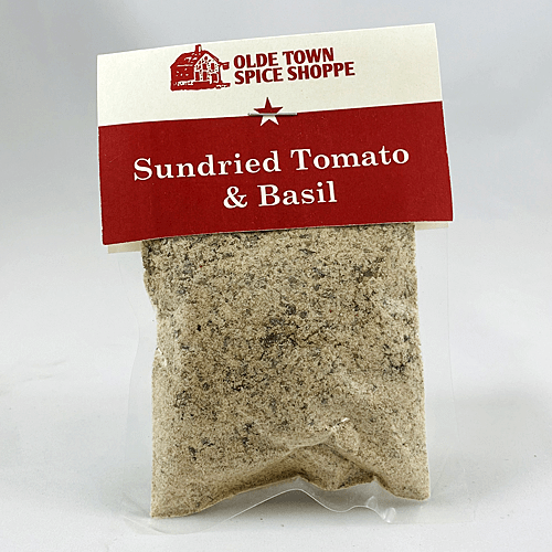 Sundried Tomato Basil Dip